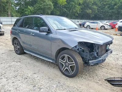 2018 MERCEDES-BENZ GLE 350, фото 4, лот 10790949
