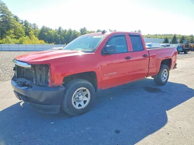 2016 CHEVROLET SILVERADO K1500, фото 1, лот 11383616