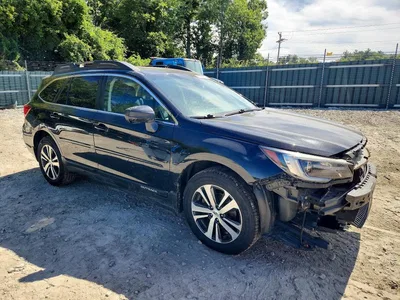 2018 SUBARU OUTBACK 2.5I LIMITED, фото 4, лот 10770051