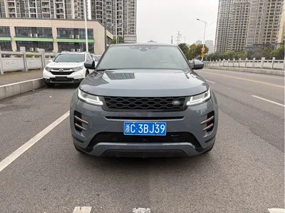 2020 Land Rover Range Rover Evoque 249PS R-DYNAMIC SE Sport Tech Edition, фото 1, лот 11531388
