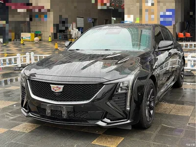 2025 Cadillac CT5 Model 28T Urban Sport Edition, фото 1, лот 10385633