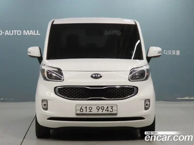 2013 Kia RAY Eco-Plus Prestige, фото 3, лот 10214272