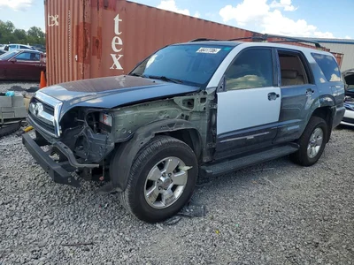 2009 TOYOTA 4RUNNER SR5, фото 1, лот 10585689