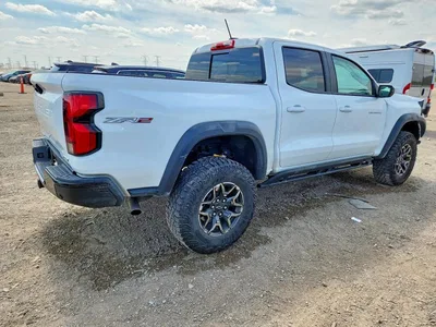 2024 CHEVROLET COLORADO ZR2, фото 3, лот 10670120
