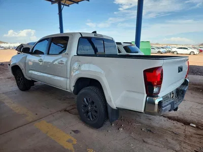 2020 TOYOTA TACOMA SR5 V6, фото 2, лот 10524661
