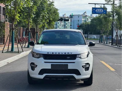 2019 Land Rover Discovery Sport 240PS SE Edition China V, фото 2, лот 10324507