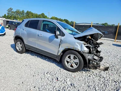 2021 CHEVROLET TRAX LS, фото 4, лот 11217124