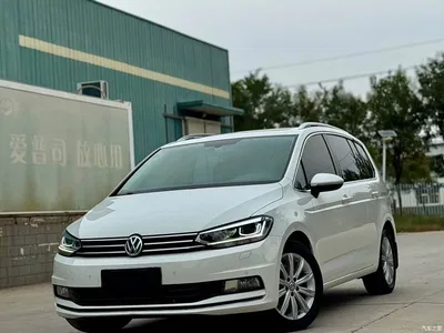 2018 Volkswagen Touran L 280TSI DSG Elegance 7-seater, фото 3, лот 11136250