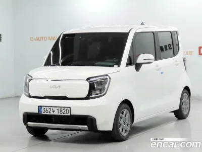 2027 Kia RAY Prestige, фото 1, лот 11009984