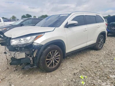 2019 TOYOTA HIGHLANDER XLE, фото 1, лот 10511149