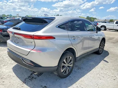2022 TOYOTA VENZA LE, фото 3, лот 10556412