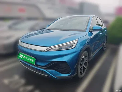 2022 BYD Yuan PLUS 510KM Premium, фото 2, лот 11226219
