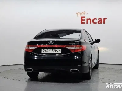 2017 Hyundai Grandeur LPG HG300 Modern, фото 4, лот 10258036