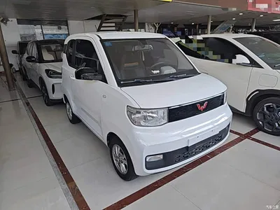 2020 Wuling Motors Hongguang MINIEV Enjoy Edition NCM, фото 4, лот 10371285