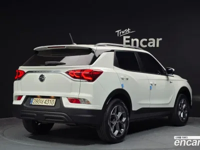 2022 Ssang Yong KORANDO Gasoline 1.5 2WD C5, фото 1, лот 10042843