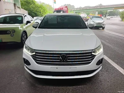 2023 Volkswagen Lavida Facelift 1.5L Automatic 5 Million Edition, фото 3, лот 10456302