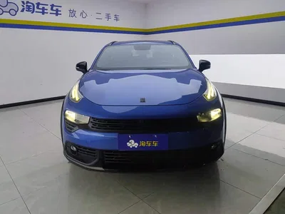 2021 Lynk & Co 02 1.5TD DCT 2WD Power Plus, фото 2, лот 10444805