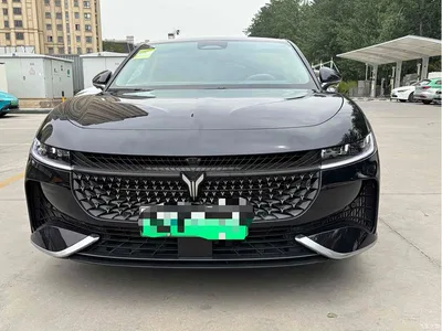 2024 Voyah Auto VOYAH Zhuiguang PHEV AWD Ultra Long Range Flagship, фото 2, лот 10358381