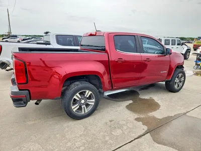 2018 CHEVROLET COLORADO LT, фото 3, лот 10582236