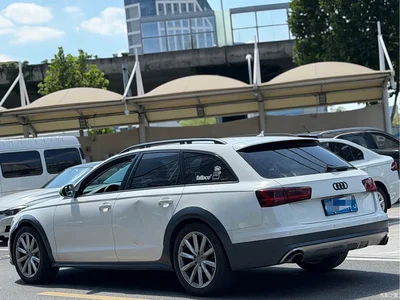 2015 Audi A6 (Import) 3.0T allroad quattro, фото 4, лот 10394615