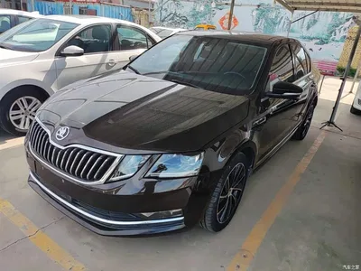 2018 Škoda Octavia TSI280 DSG Luxury Edition, фото 2, лот 10347789