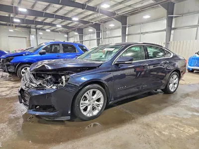 2014 CHEVROLET IMPALA LT, фото 1, лот 10722774
