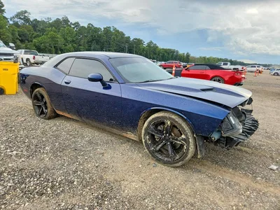 2017 DODGE CHALLENGER SXT, фото 4, лот 10803970