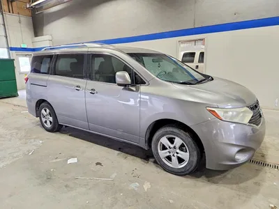 2013 NISSAN QUEST 3.5 S, фото 4, лот 10732749