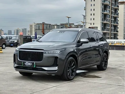 2020 Li Auto Li ONE Extended Range 6-seater, фото 1, лот 10894817