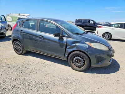 2011 FORD FIESTA SE, фото 4, лот 10507898