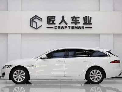 2018 Jaguar XF Sportbrake 2.0T 250PS 2WD Elegance Edition, фото 4, лот 10289378
