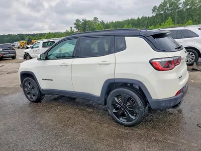 2020 JEEP COMPASS LATITUDE, фото 2, лот 10791381