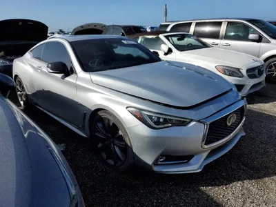 2019 INFINITI Q60 RED SPORT 400, фото 4, лот 10882545