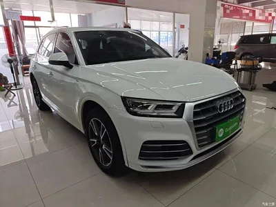 2020 Audi Q5L Facelift 40 TFSI Honor Fashion, фото 4, лот 11211066
