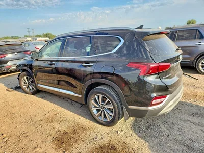 2020 HYUNDAI SANTA FE SEL, фото 2, лот 10753353