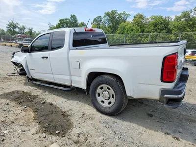 2016 CHEVROLET COLORADO, фото 2, лот 10706978