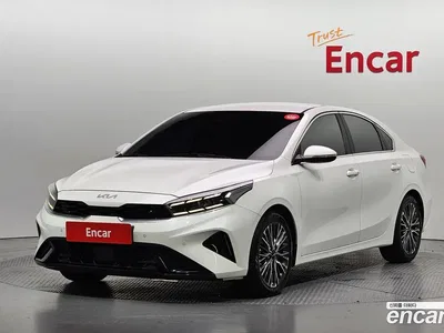 2022 Kia K3 1.6, фото 1, лот 10571827