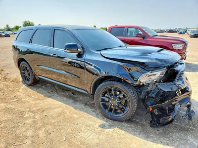 2021 DODGE DURANGO R/T, фото 4, лот 10798684