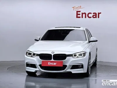 2014 BMW 3-Series 325d Sport, фото 2, лот 10038578