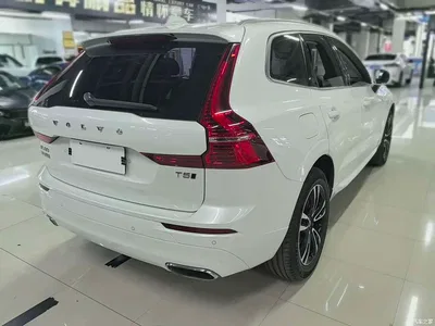 2019 Volvo XC60 T5 4WD Intelligent Distance China VI, фото 4, лот 10365822