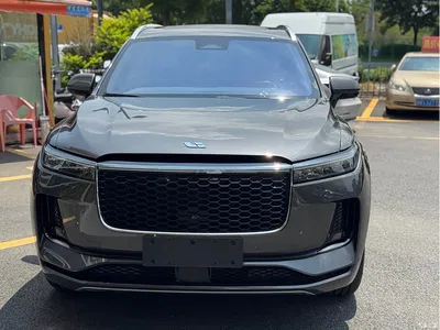 2021 Li Auto Li ONE Extended Range 6-Seater, фото 2, лот 10826752