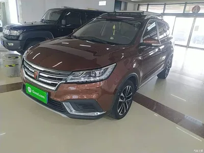 2018 Roewe RX3 1.6L CVT Flagship, фото 2, лот 10341046