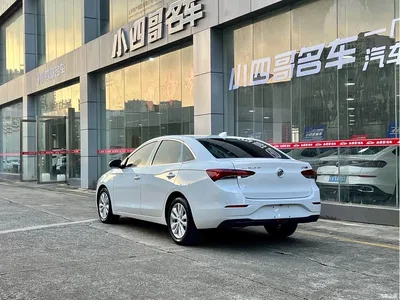 2021 Buick Excelle Exemplar 1.5L Auto Elite, фото 4, лот 10401908