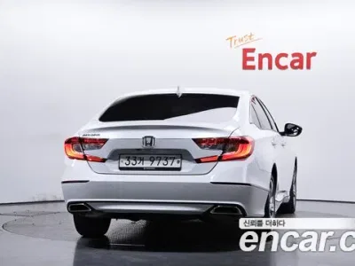 2018 Honda Accord 1.5 Turbo, фото 4, лот 10032907