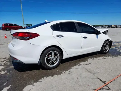 2017 KIA FORTE LX, фото 3, лот 10773259
