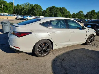 2025 ACURA INTEGRA A-SPEC TECH, фото 3, лот 10870500