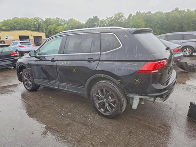 2024 VOLKSWAGEN TIGUAN SE, фото 2, лот 11238866