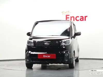 2021 Kia RAY Prestige, фото 3, лот 10527182