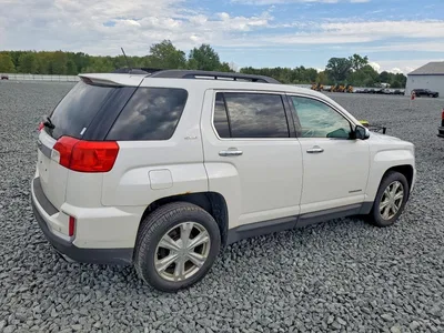 2017 GMC TERRAIN SLE, фото 3, лот 10817033