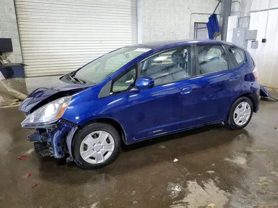 2013 HONDA FIT, фото 1, лот 10658336